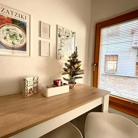 公寓 Cozy Midtown Flat W/ Free Parking 塞拉耶佛